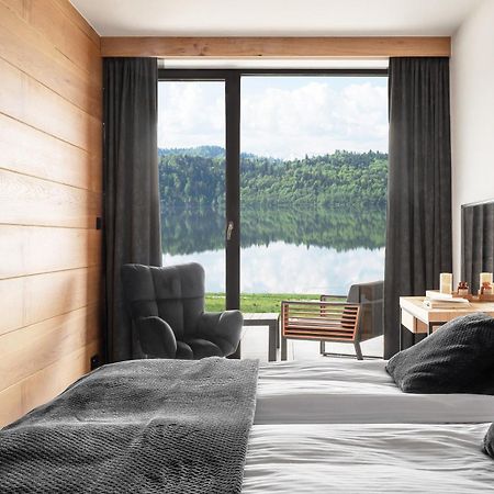Czorsztyn Prestige Apartman Kültér fotó