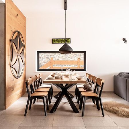 Czorsztyn Prestige Apartman Kültér fotó