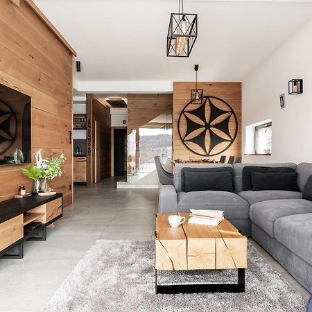 Czorsztyn Prestige Apartman Kültér fotó