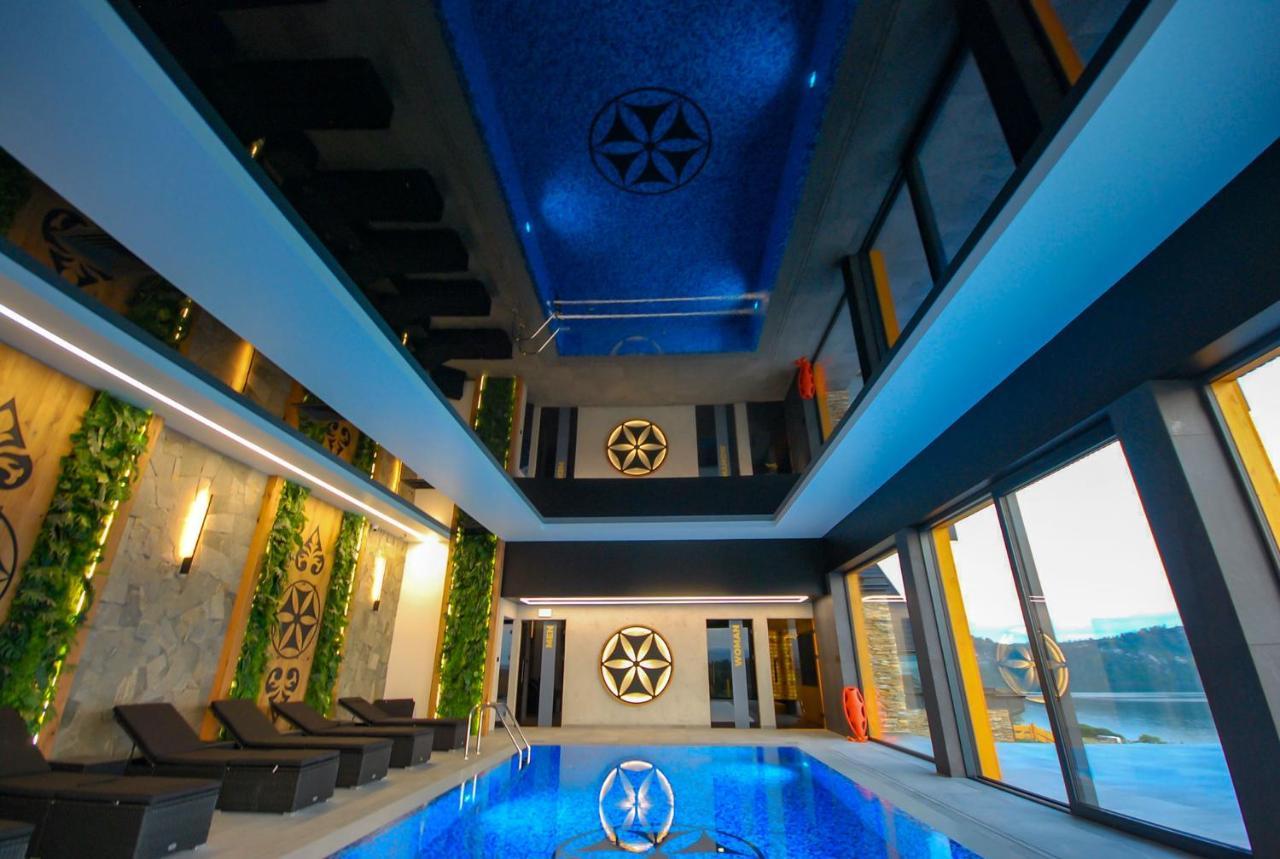 Czorsztyn Prestige Apartman Kültér fotó