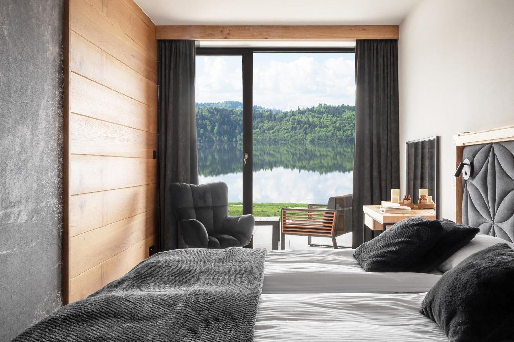Czorsztyn Prestige Apartman Kültér fotó