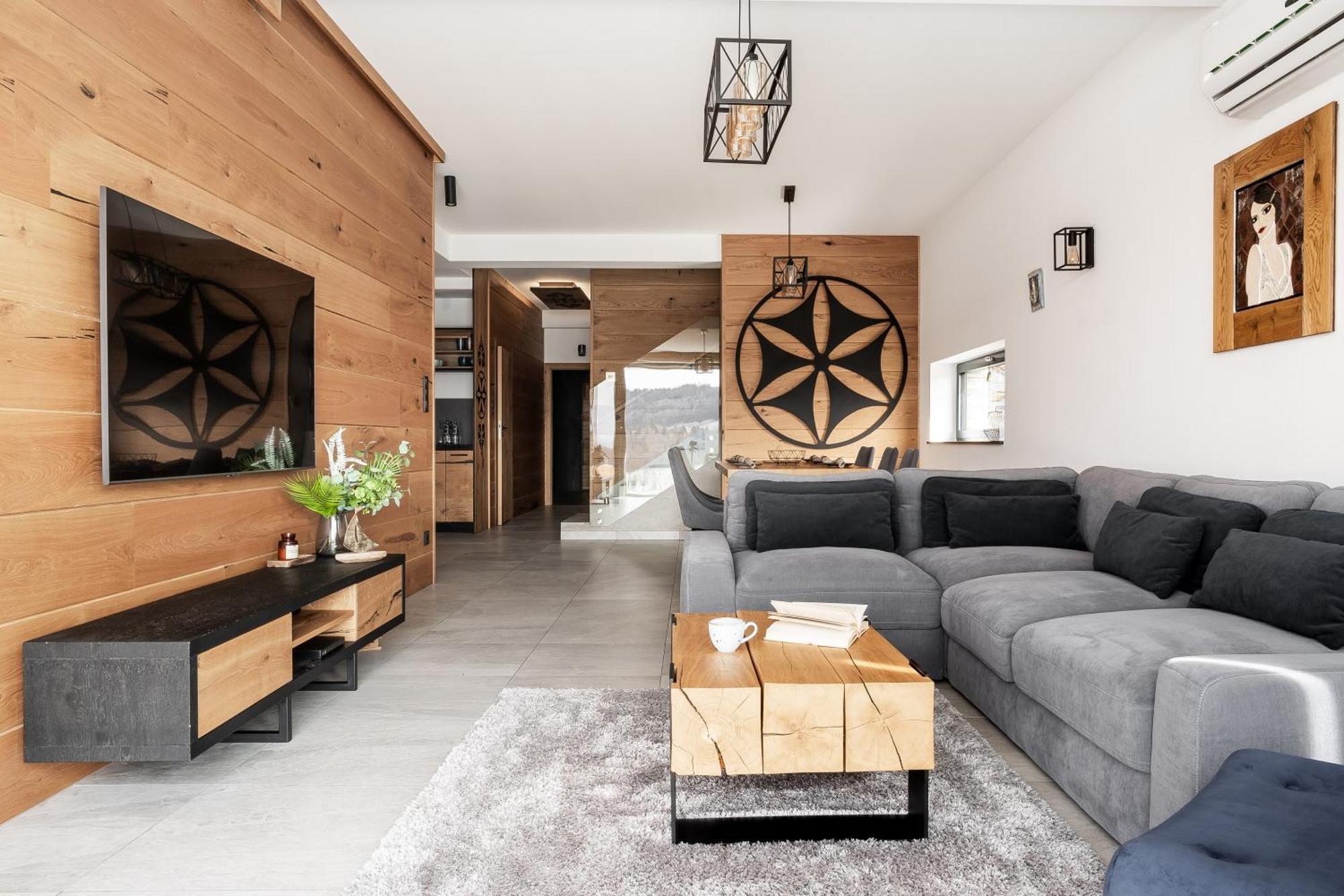 Czorsztyn Prestige Apartman Kültér fotó