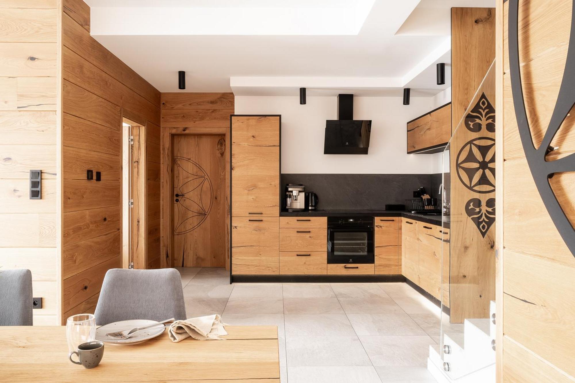 Czorsztyn Prestige Apartman Kültér fotó