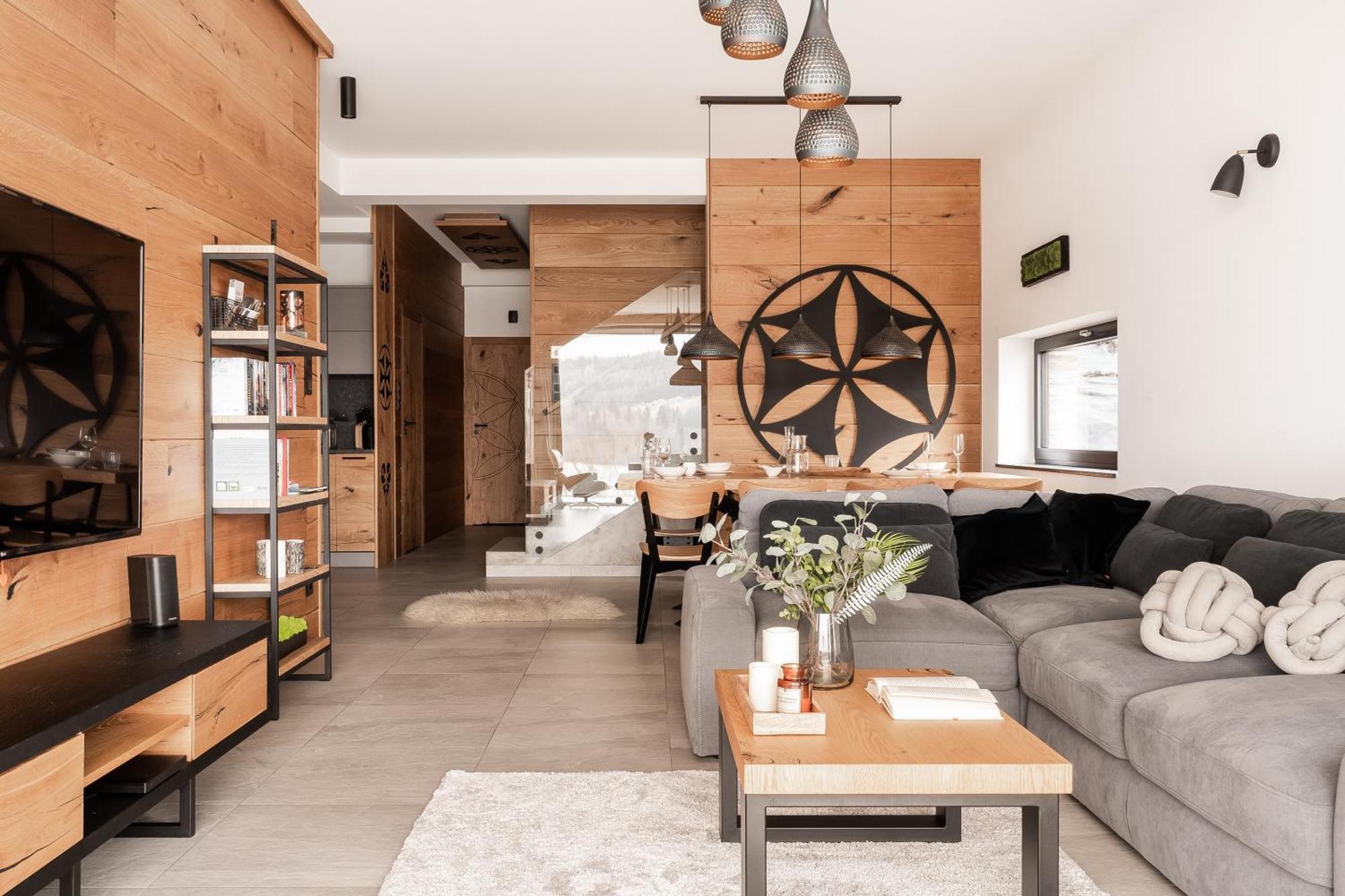 Czorsztyn Prestige Apartman Kültér fotó