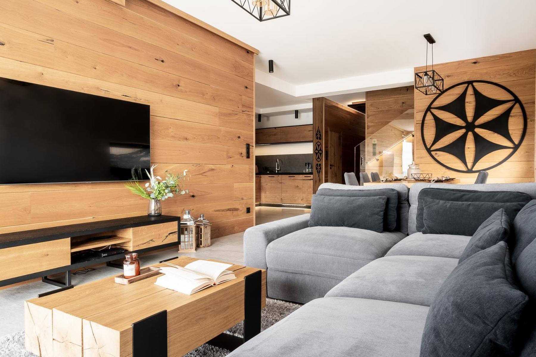 Czorsztyn Prestige Apartman Kültér fotó
