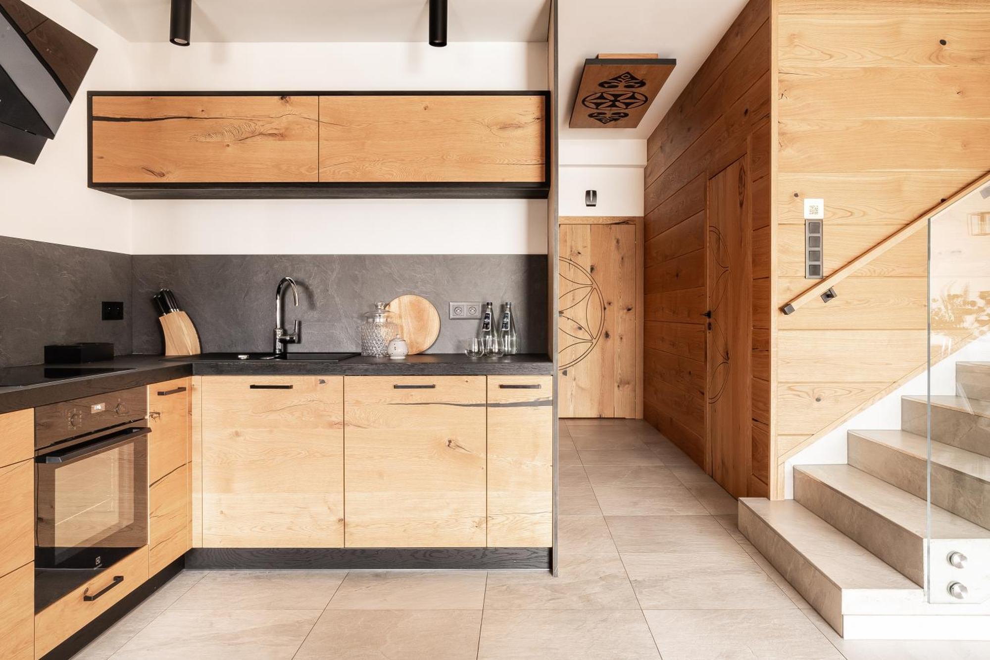 Czorsztyn Prestige Apartman Kültér fotó