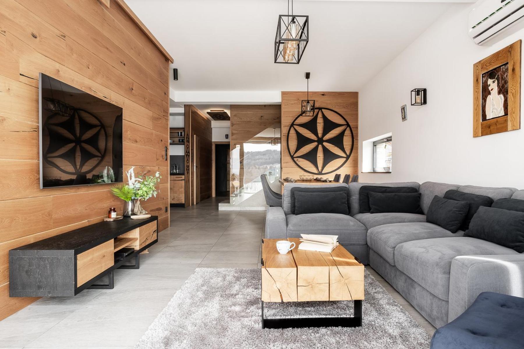 Czorsztyn Prestige Apartman Kültér fotó