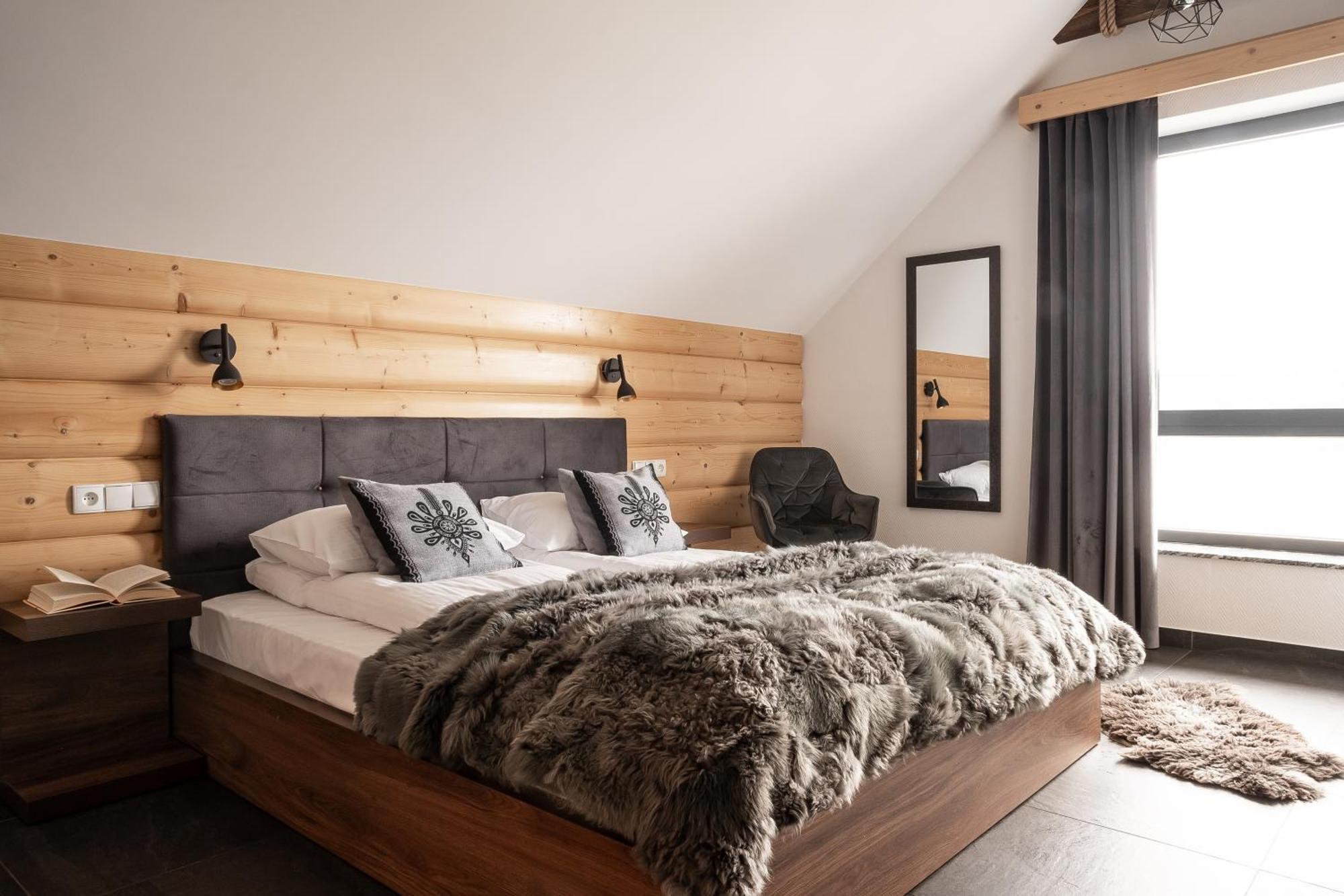 Czorsztyn Prestige Apartman Kültér fotó