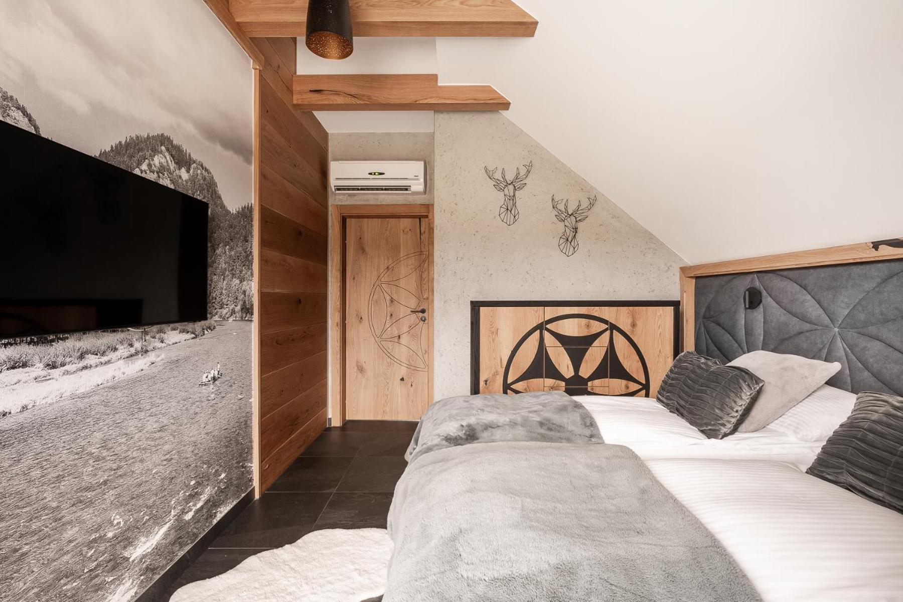 Czorsztyn Prestige Apartman Kültér fotó