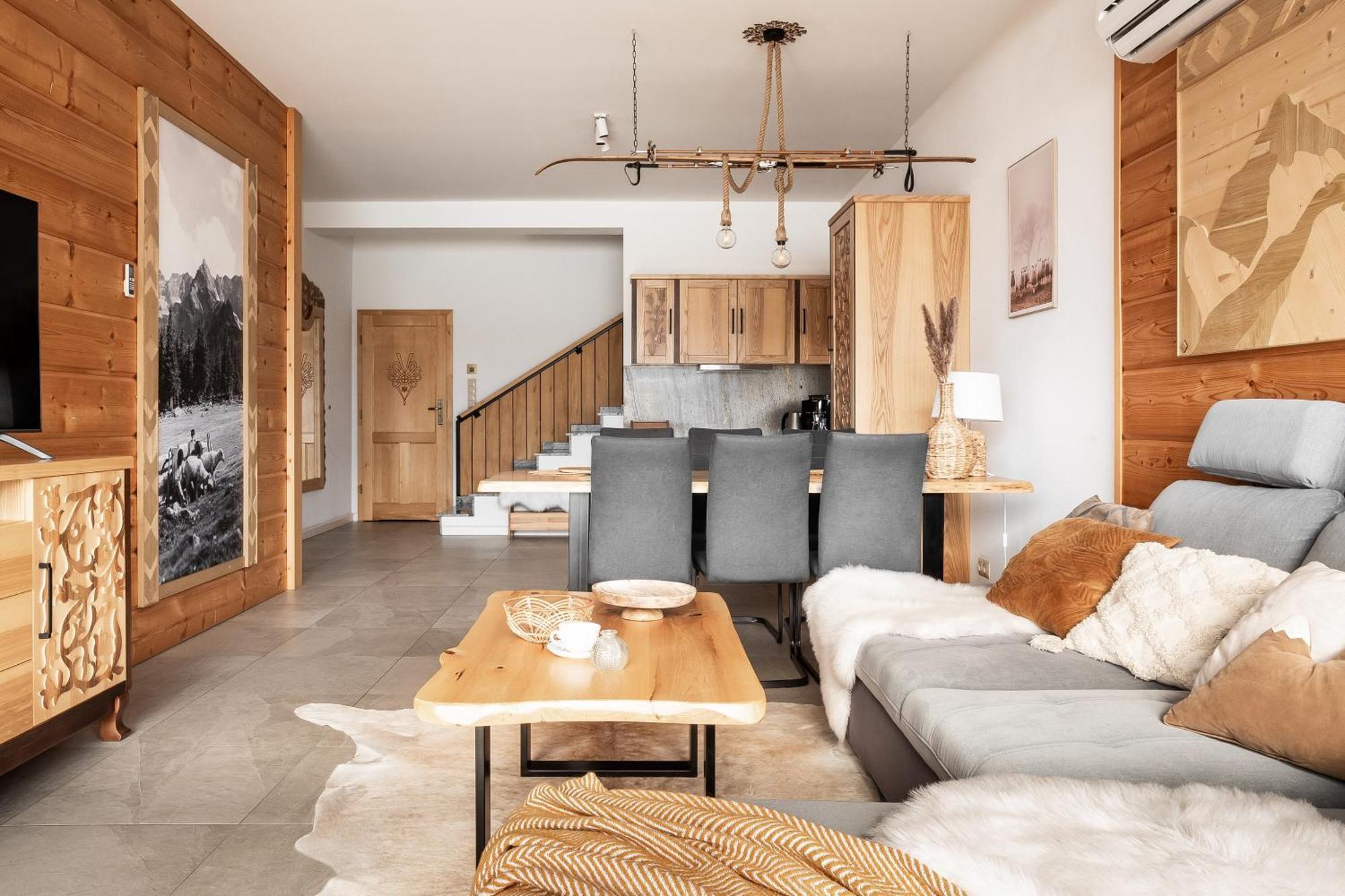 Czorsztyn Prestige Apartman Kültér fotó