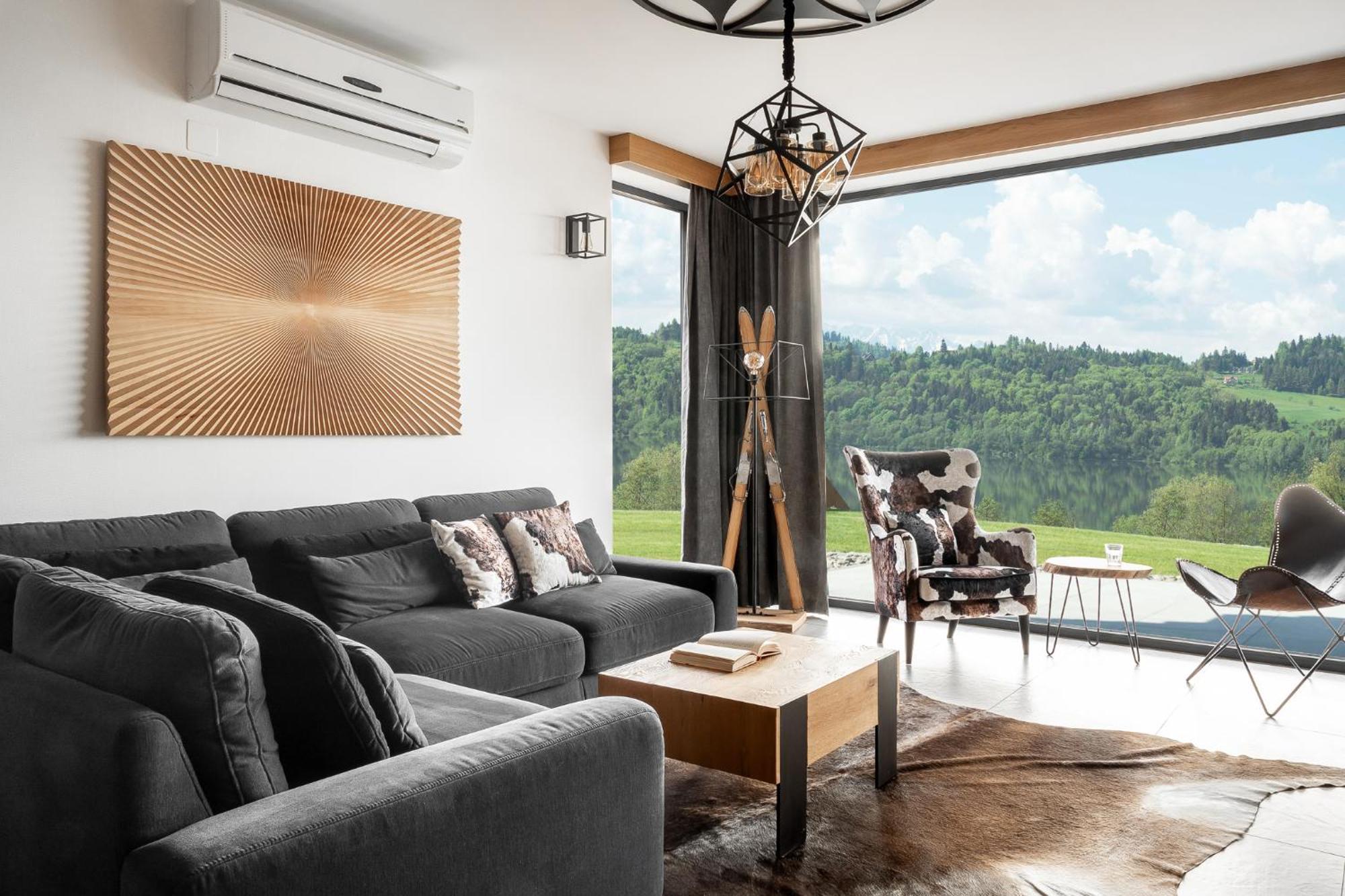 Czorsztyn Prestige Apartman Kültér fotó