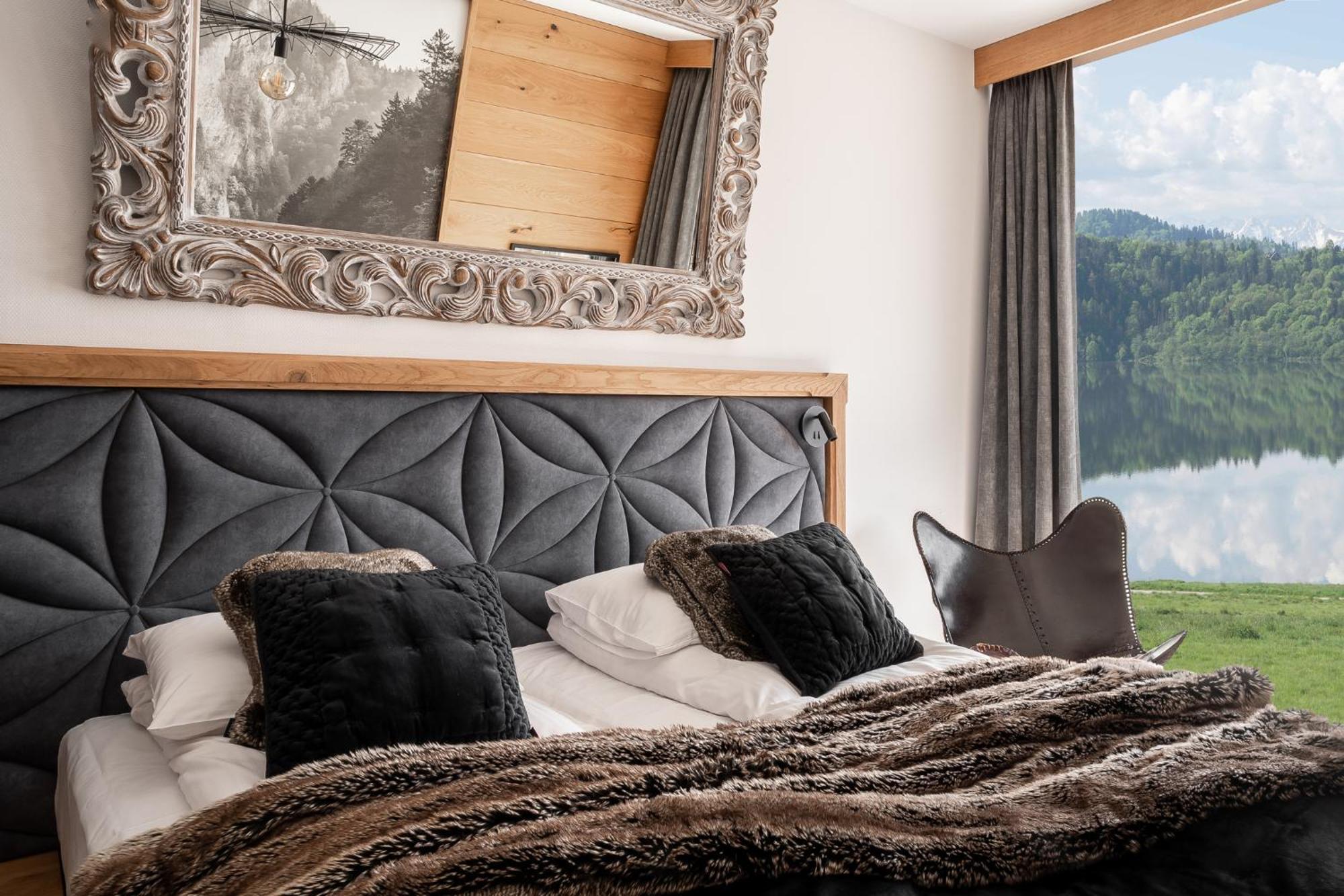 Czorsztyn Prestige Apartman Kültér fotó