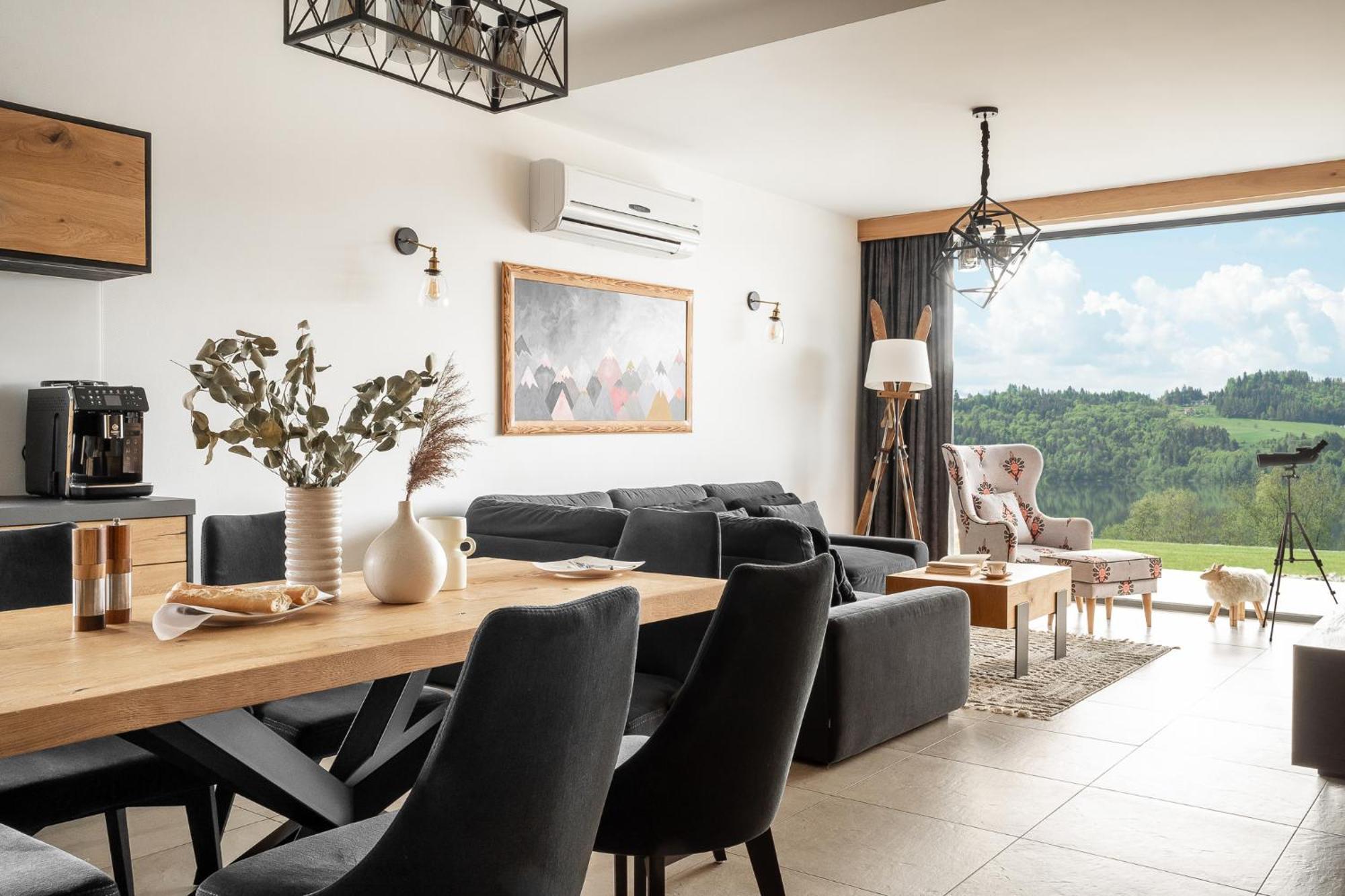 Czorsztyn Prestige Apartman Kültér fotó