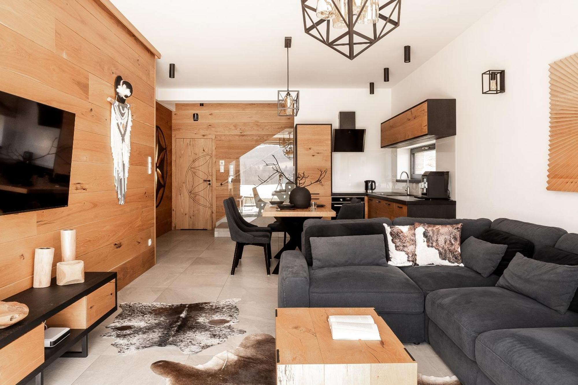 Czorsztyn Prestige Apartman Kültér fotó
