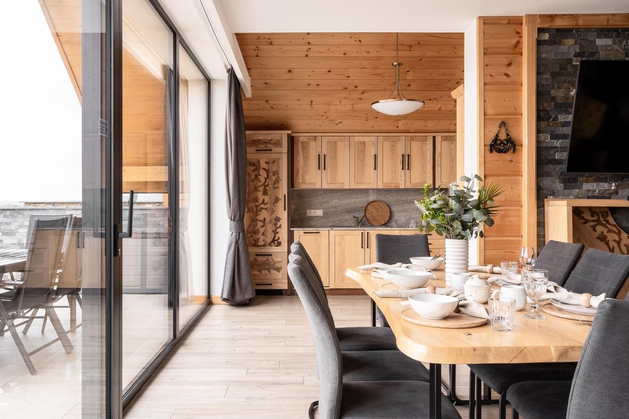 Czorsztyn Prestige Apartman Kültér fotó