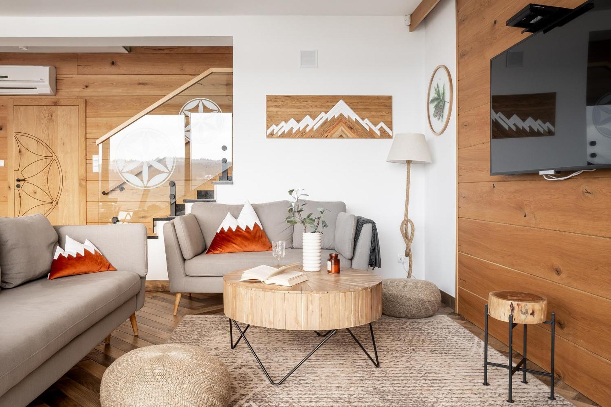 Czorsztyn Prestige Apartman Kültér fotó
