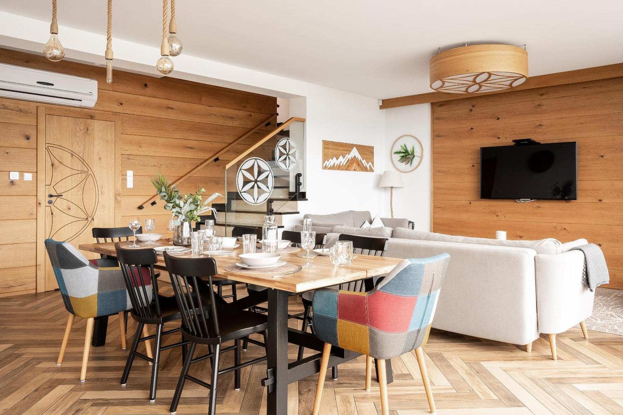 Czorsztyn Prestige Apartman Kültér fotó